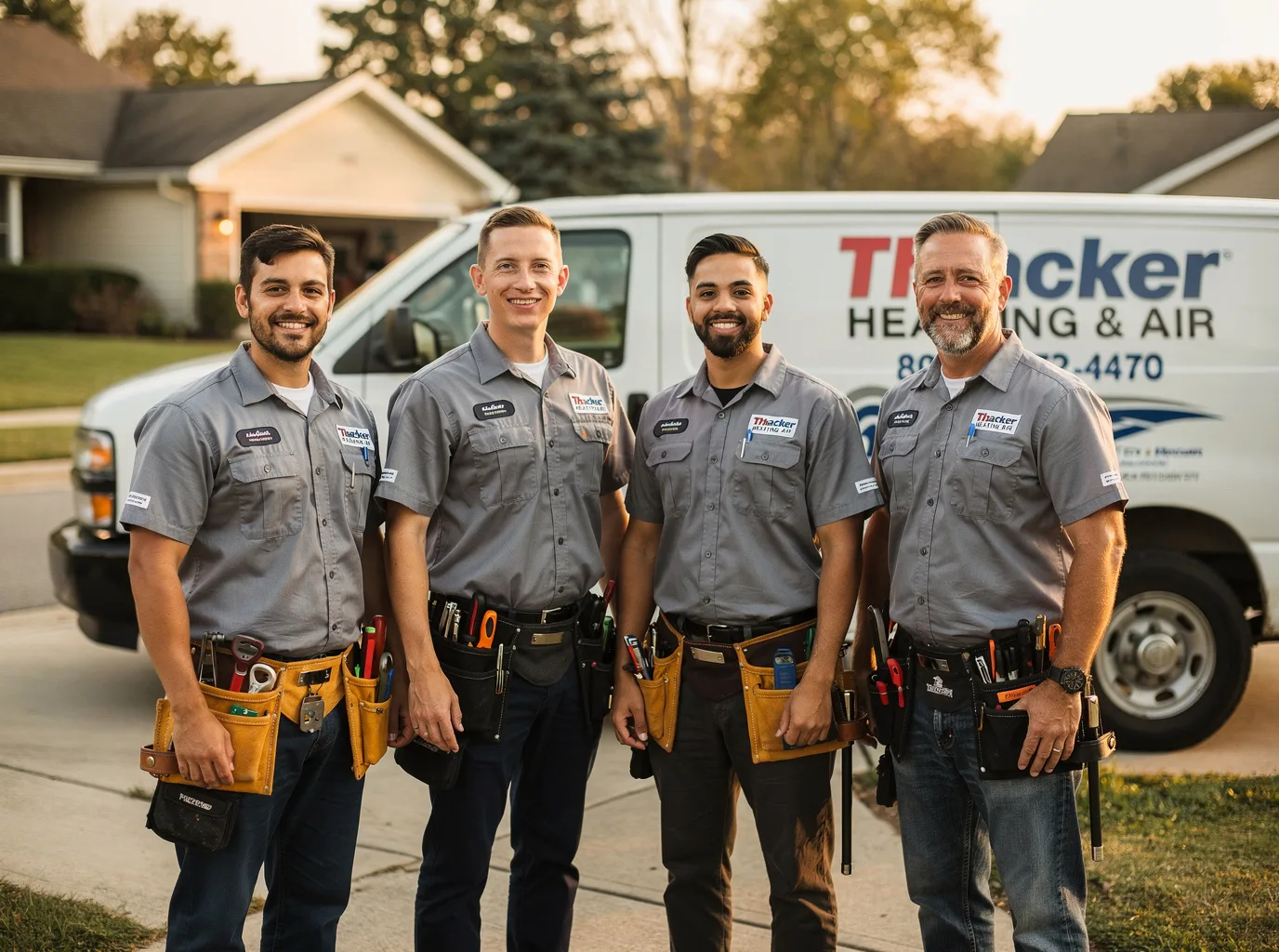 Ac Repair company in Fontana, CA
